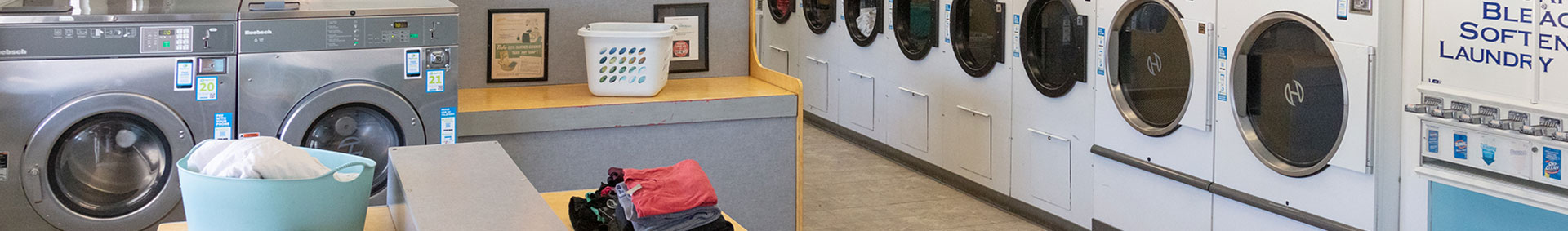 Laundromat Atascadero - Laundromat Paso Robles - Laundry Services - Swish and Swirl Laundromat